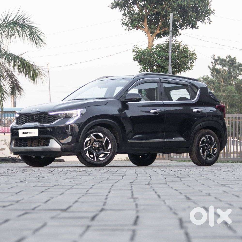 Kia Sonet G 1.2 5mt Htk(o), 2025, Petrol
