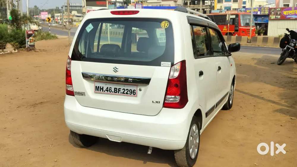 Maruti Suzuki Wagon R 2018 Cng & Hybrids 78000 Km Driven