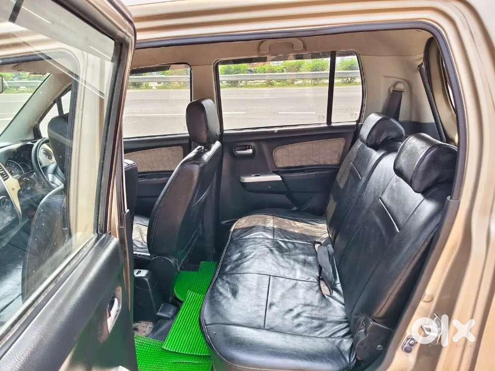 Maruti Suzuki Wagon R 2015 Petrol 50000 Km Driven