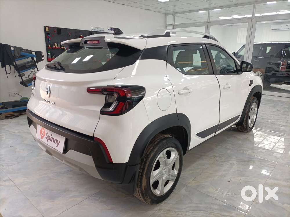 Renault Kiger Rxt, 2021, Petrol