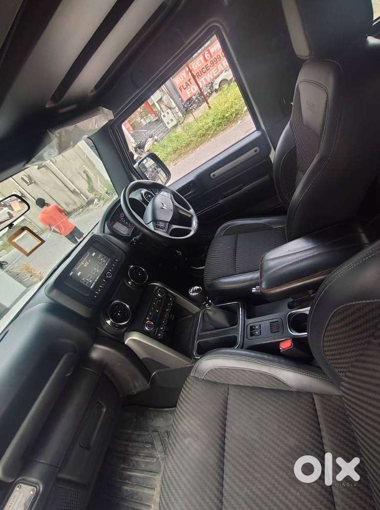 Mahindra Thar Lx Hard Top Diesel Mt Rwd, 2024, Diesel