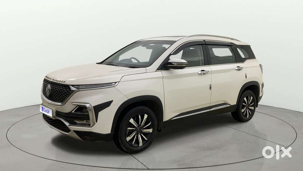 Mg Hector Sharp Dct Petrol, 2020, Petrol
