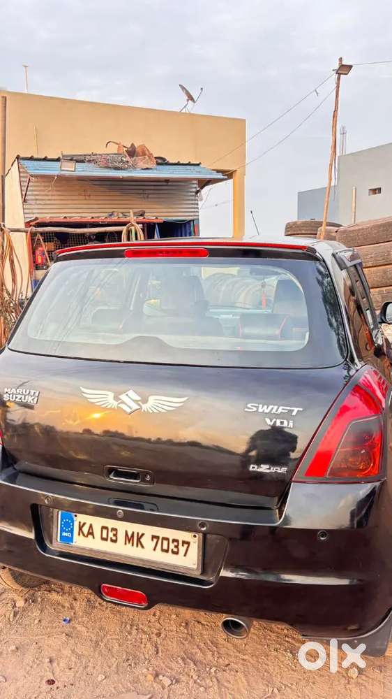 Maruti Suzuki Swift 2009