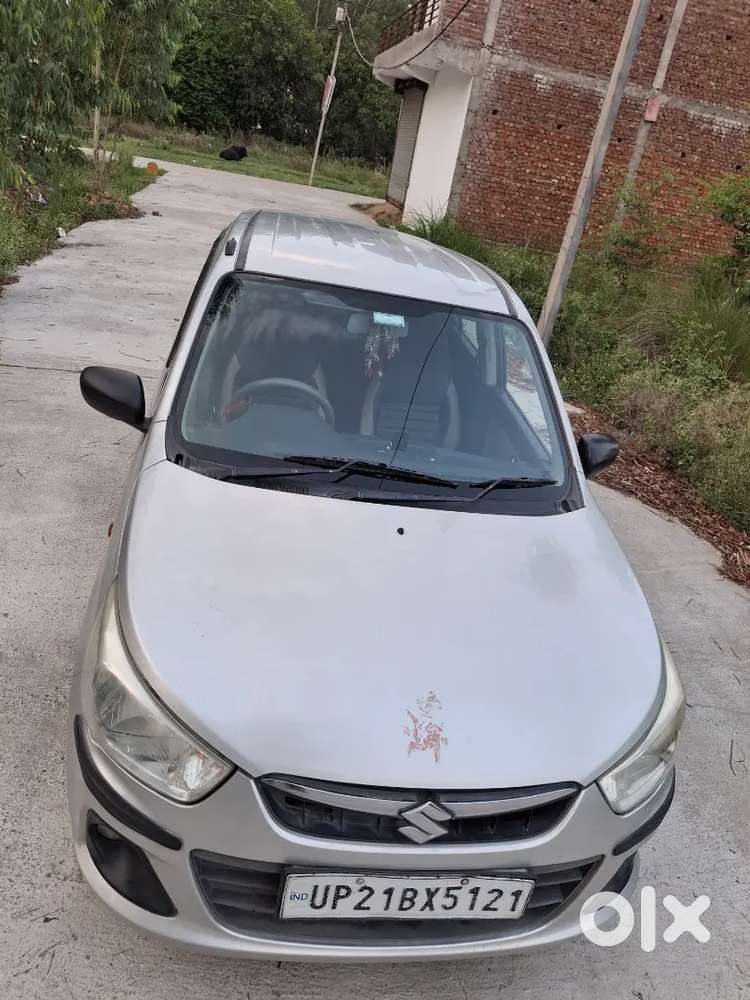 Maruti Suzuki Alto K10 Nov. 2018 Cng,  Well Maintained, Zero Dep Insur
