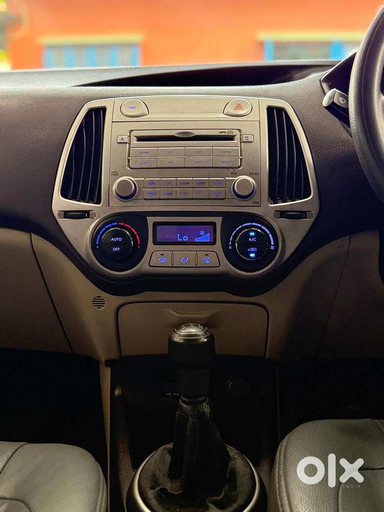 Hyundai I20 2009-2011 Magna, 2011, Petrol