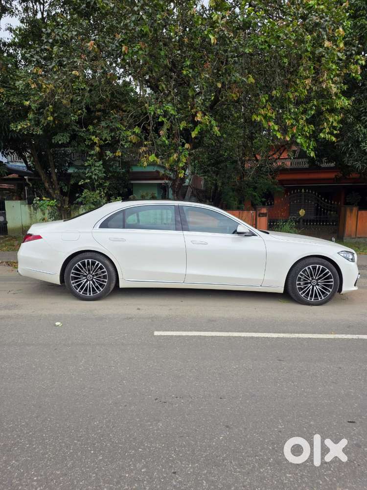 Mercedes-benz S-class S 350d, 2021, Diesel
