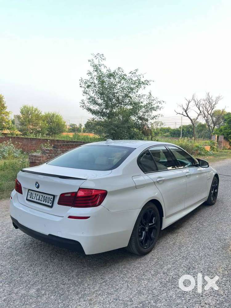 Bmw 5 Series 3.0 530d M Sport, 2014, Diesel
