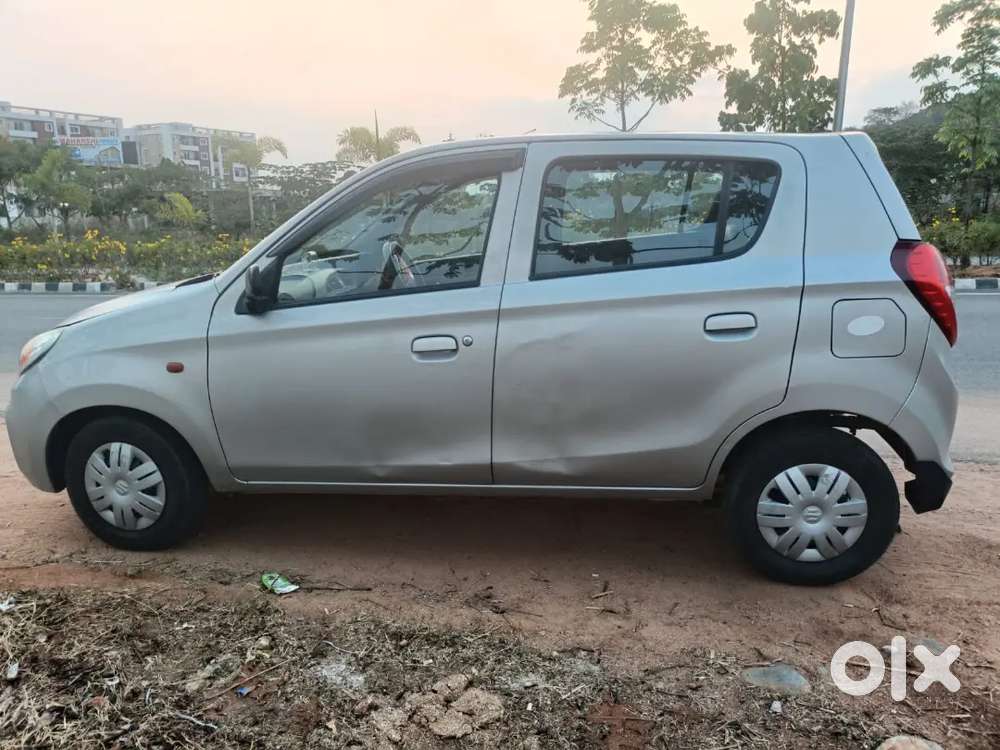 Maruti Suzuki Alto 800 2020 Petrol Well Maintained