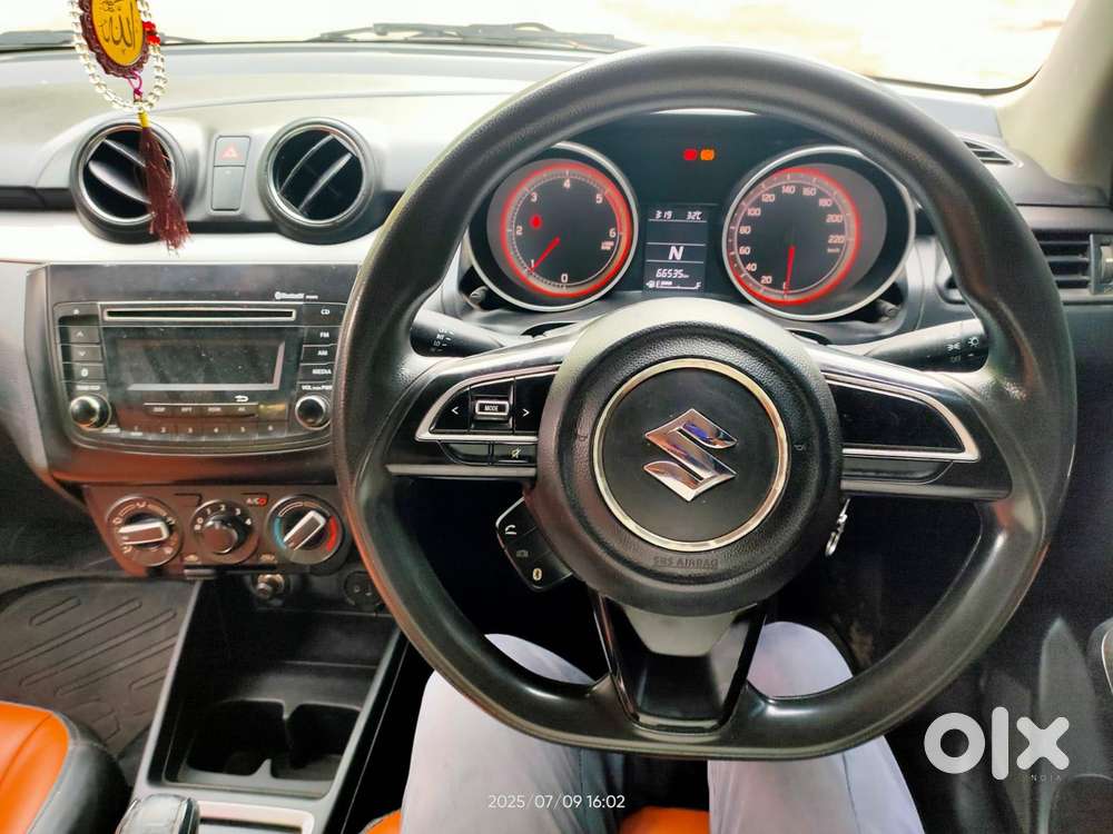 Maruti Suzuki Swift Amt Ddis Vdi, 2018, Diesel