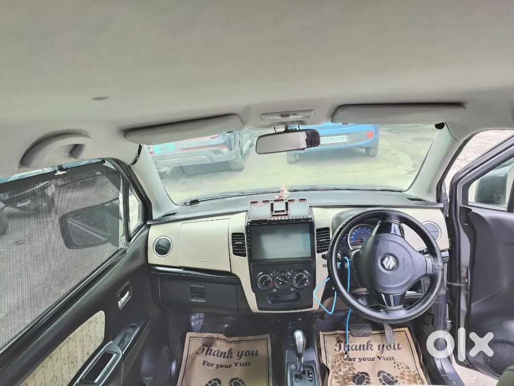 Maruti Suzuki Wagon R 2017