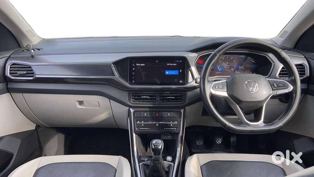 Volkswagen Taigun 1.0 Tsi Topline, 2021, Petrol