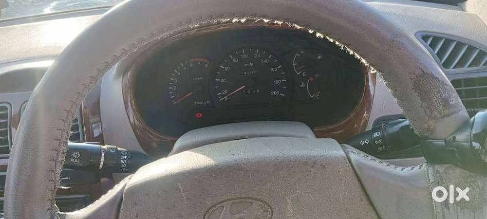 Hyundai Accent 2013