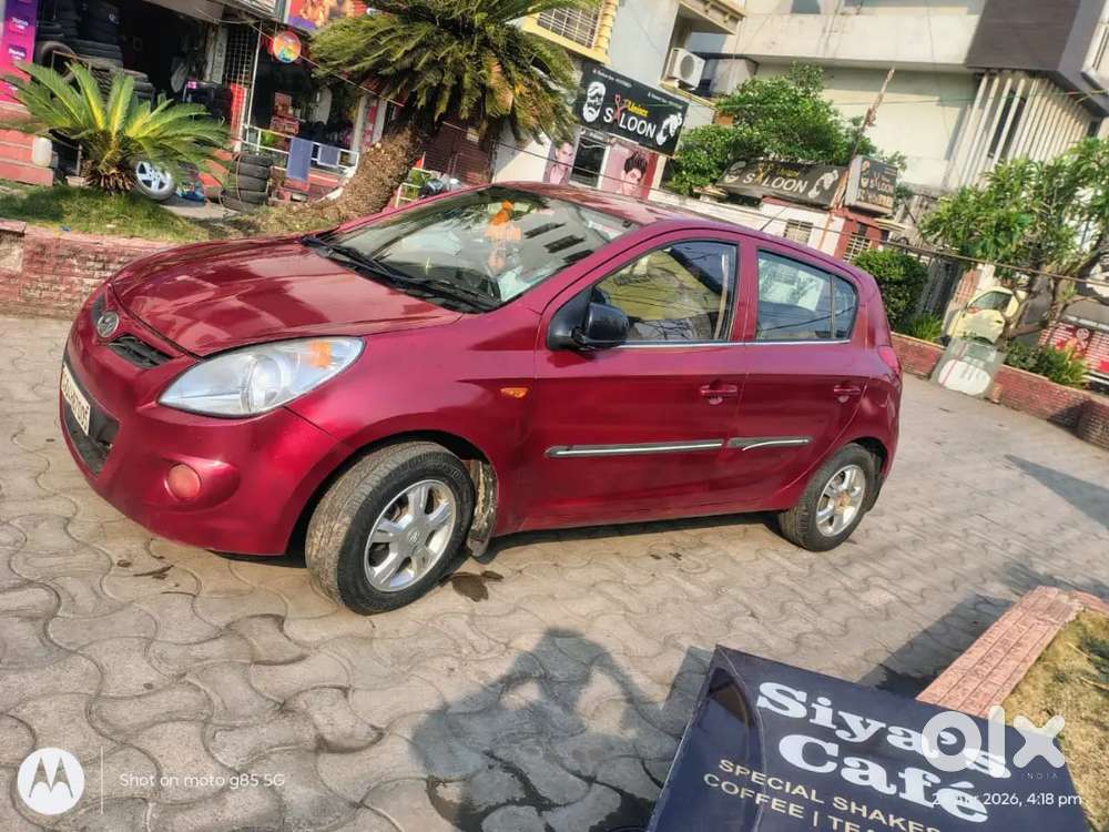 Hyundai I20 2010 Petrol 750000 Km Driven