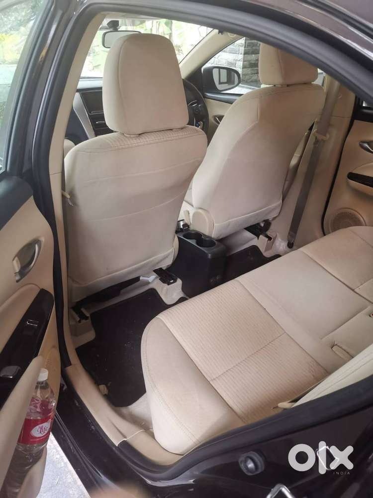 2021 Toyota Yaris 35000km Driven.