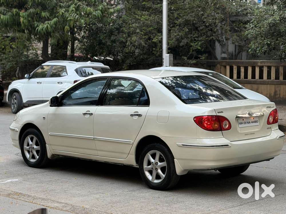 Toyota Corolla H4, 2004, Cng & Hybrids