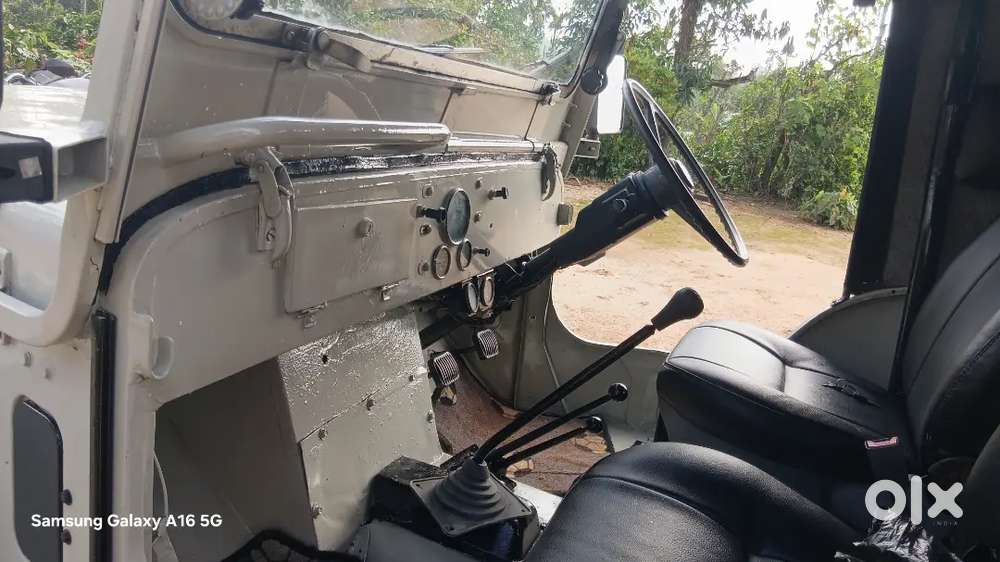 Mahindra Jeep Cj Diesel 1994