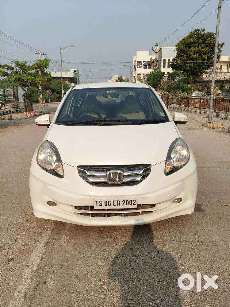 Honda Amaze 2013-2016 Vx I-dtec, 2025, Diesel