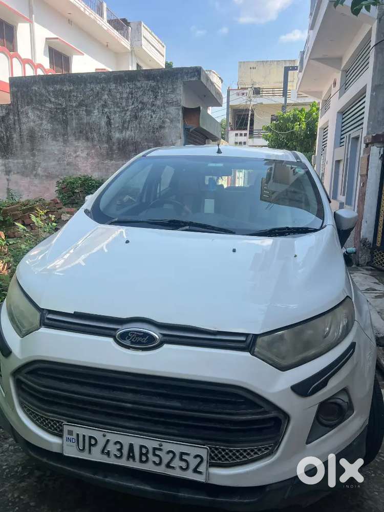 Ford Ecosport 2016 Variant Petrol