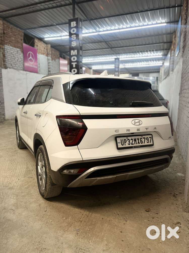 Hyundai Creta Sx 1.5 Diesel, 2022, Diesel
