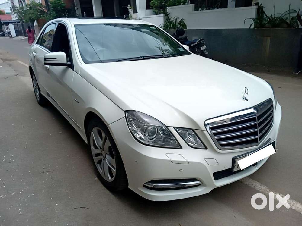 Mercedes-benz E-class E350 Diesel, 2011, Diesel