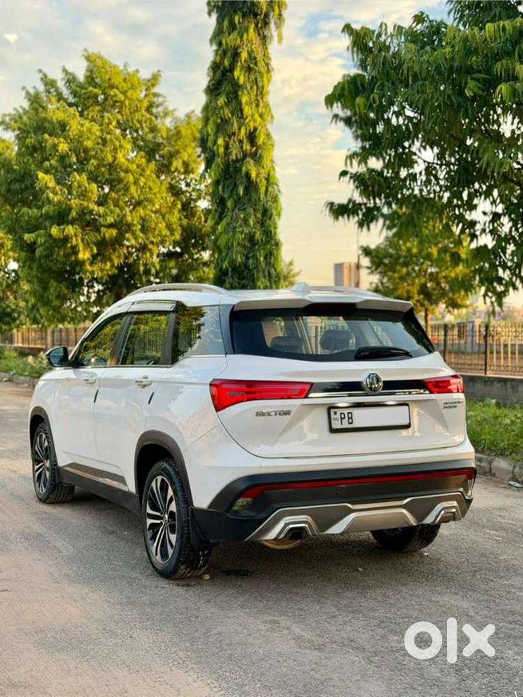 Mg Hector Sharp At, 2021, Petrol