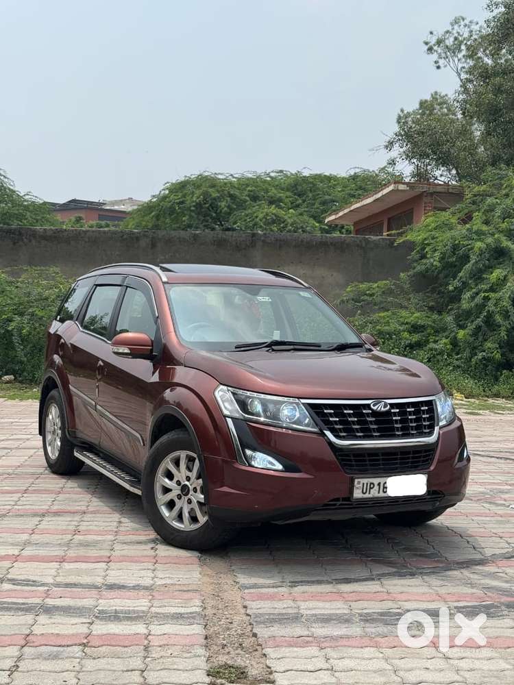 Mahindra Xuv500 W9 At 1.99, 2019, Diesel