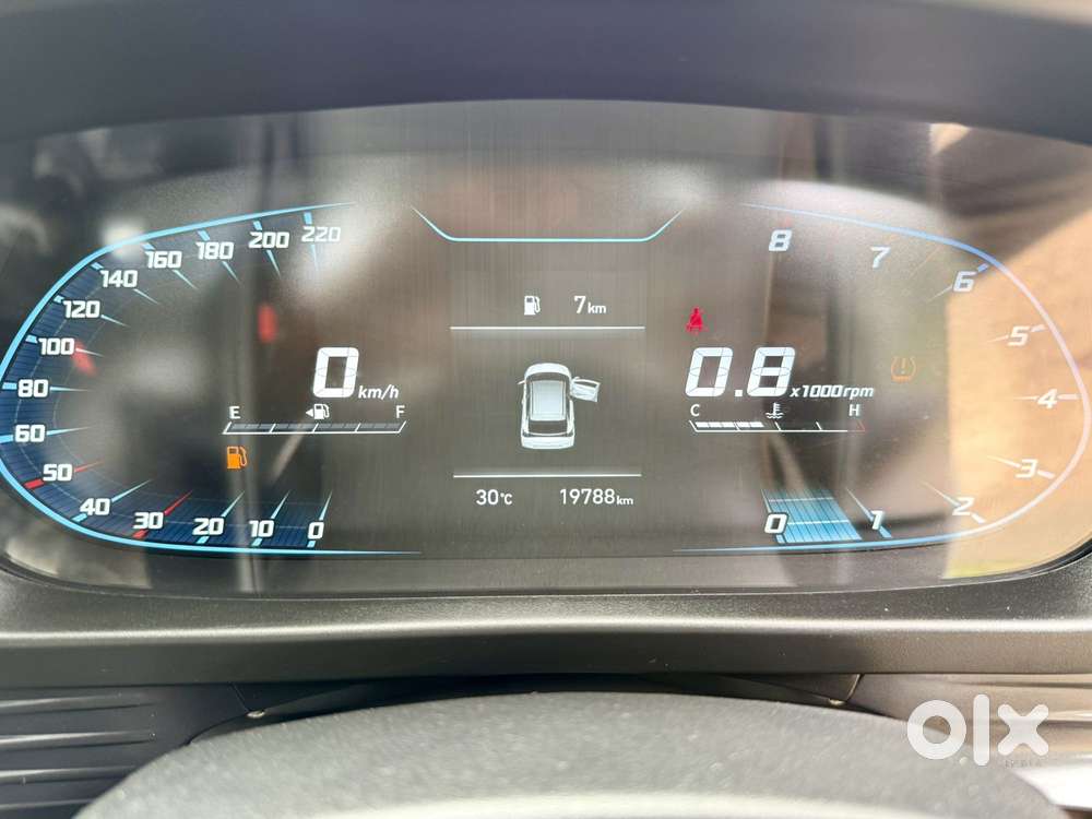 Hyundai I20 Sportz 1.2 Bs-iv, 2022, Petrol
