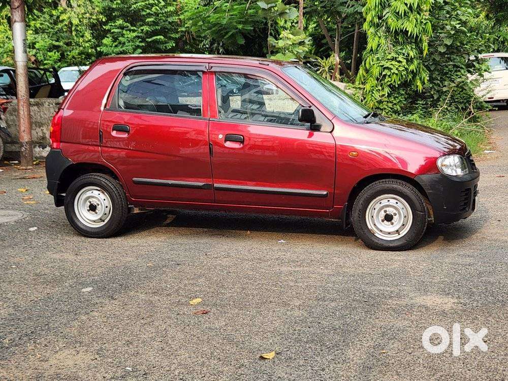 Maruti Suzuki Alto 800 Lxi, 2012, Petrol