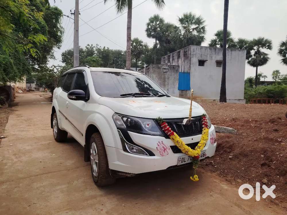 Mahindra Xuv500 Diesel 2018 Model