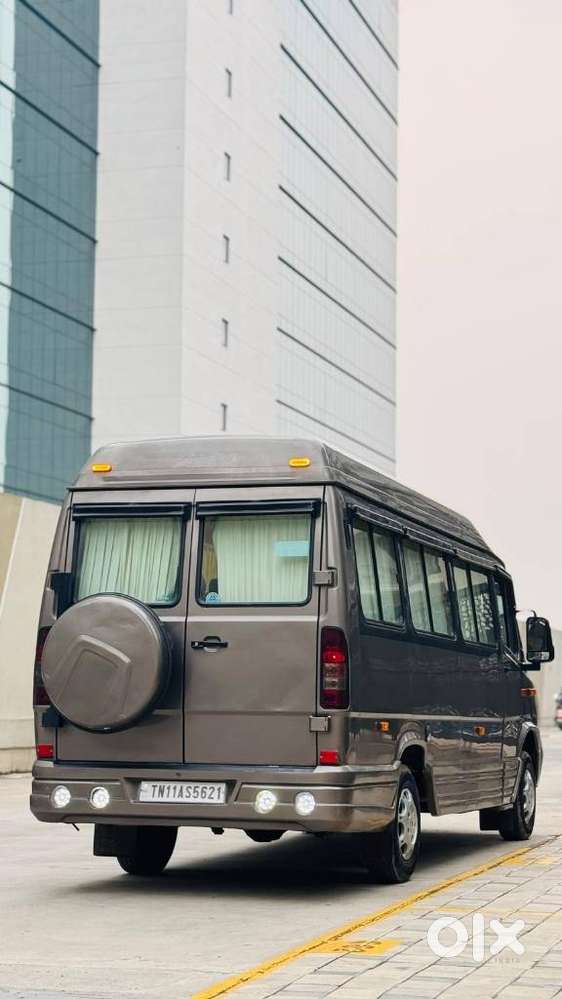 Force Motors One, 2020, Diesel