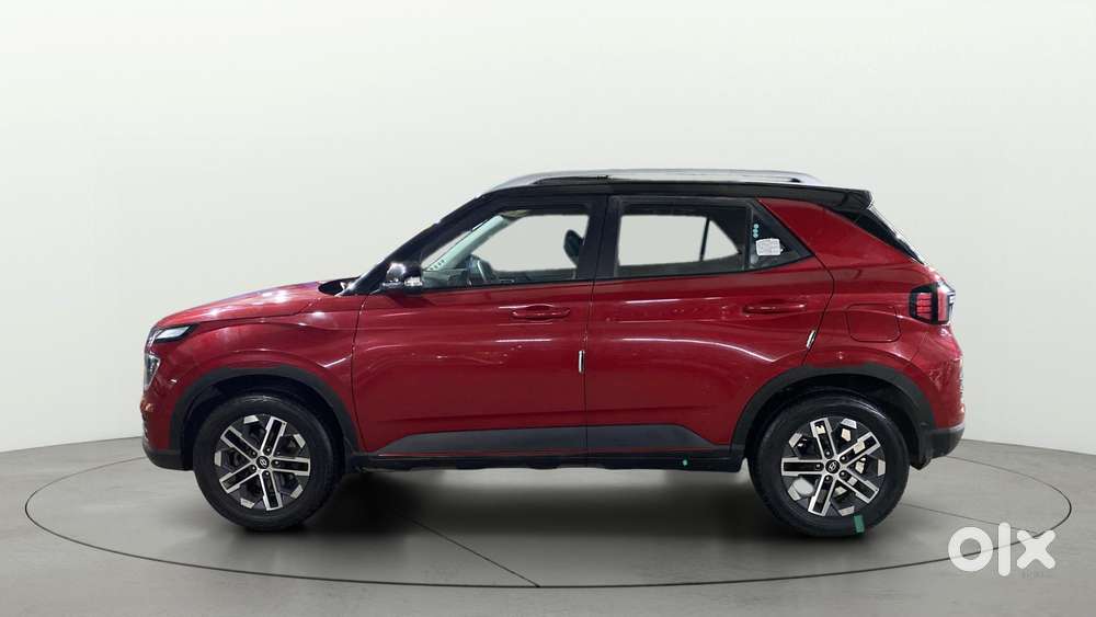 Hyundai Venue Sx Dual Tone Diesel, 2022, Diesel