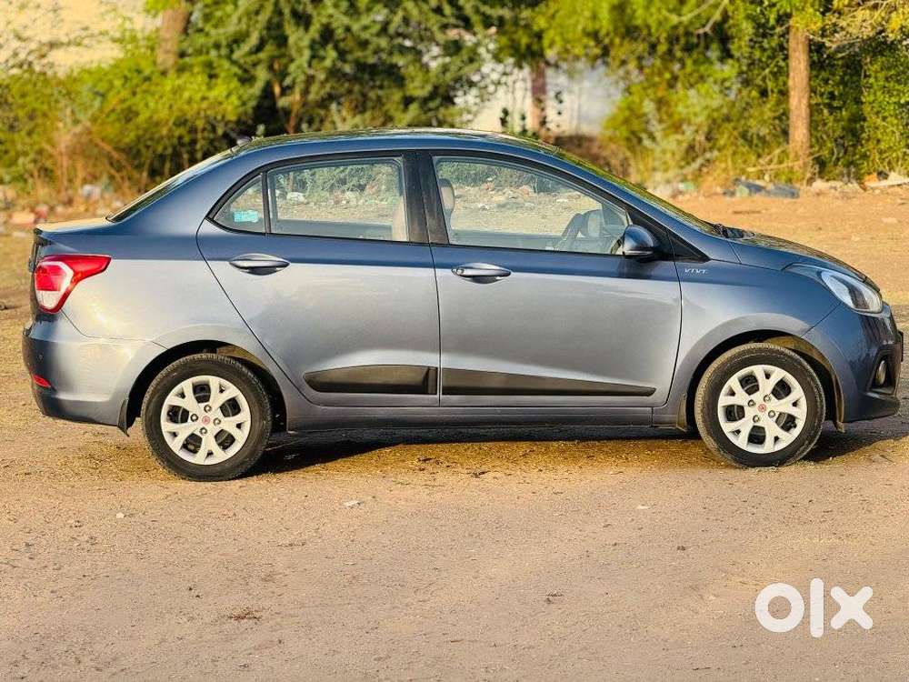Hyundai Xcent, 2015, Petrol