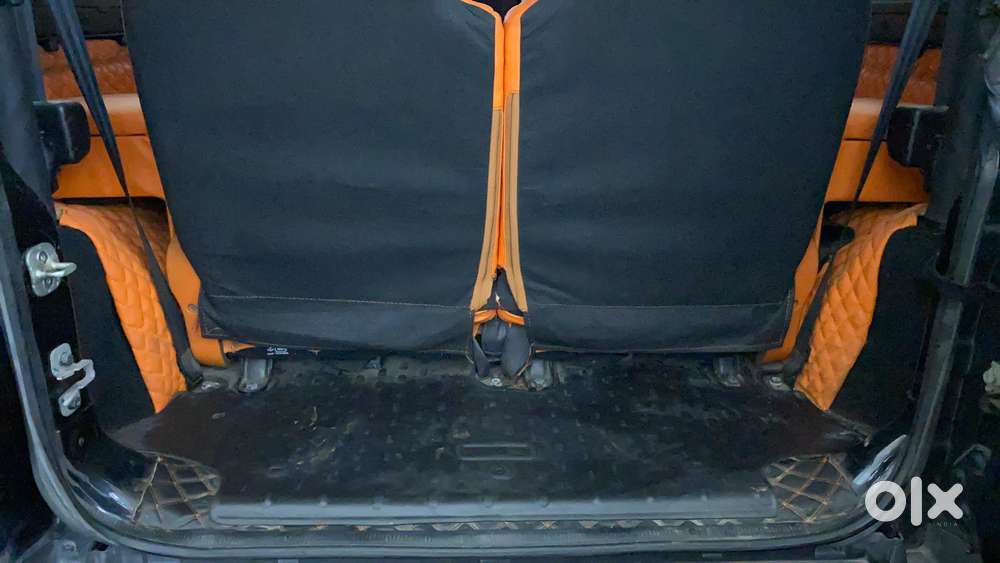 Mahindra Thar Lx Hard Top Diesel Mt 4wd, 2023, Petrol