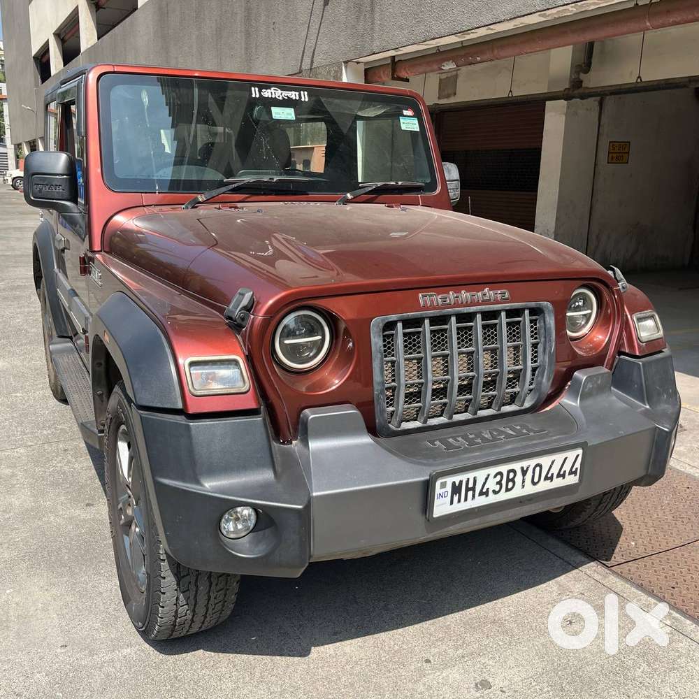 Mahindra Thar Lx 4x4 Hardtop, 2022, Diesel