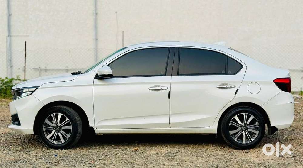 Honda Amaze 1.2 Vx (o) At I-vtec, 2025, Petrol
