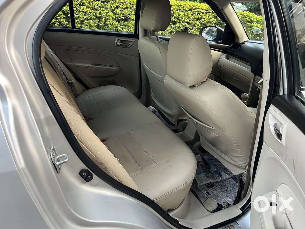 Maruti Suzuki Swift Dzire Vdi Optional, 2012, Diesel