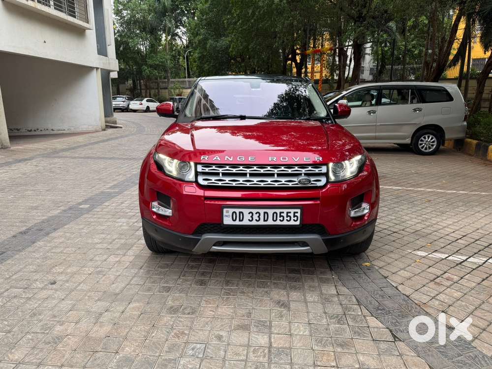 Land Rover Evoque 2.2l Prestige