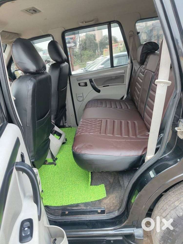 Mahindra Scorpio 2.2 S7, 2021, Diesel