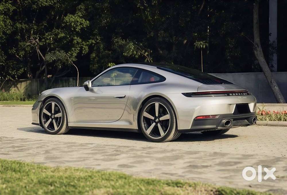 Porsche 911 Carrera, 2025, Petrol