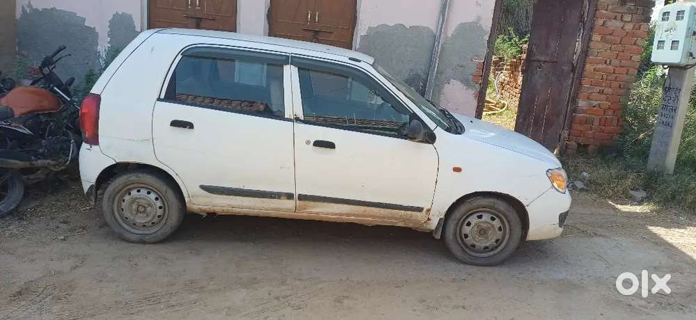 Maruti Suzuki Alto K10 2013