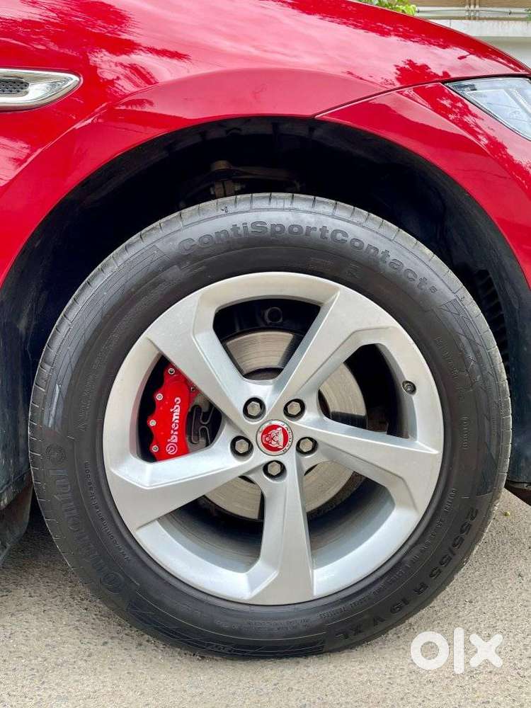 Jaguar F-pace Pure 2.0 Awd, 2018, Diesel