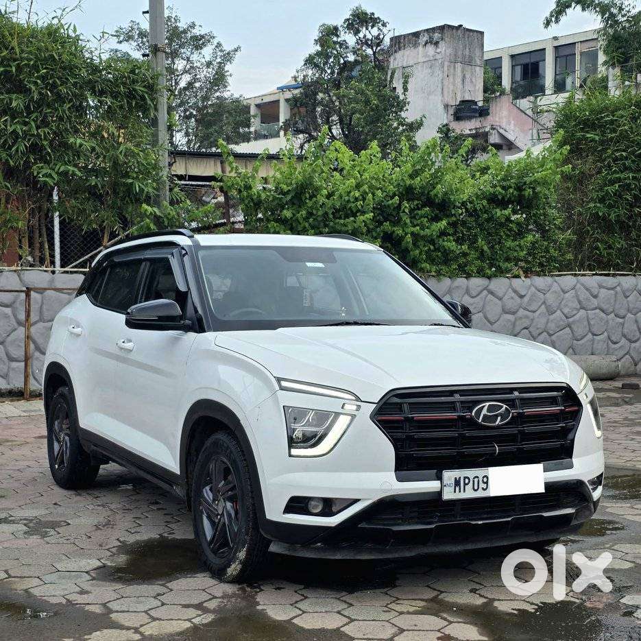 Hyundai Creta King Edition 1.5 Petrol, 2023, Petrol