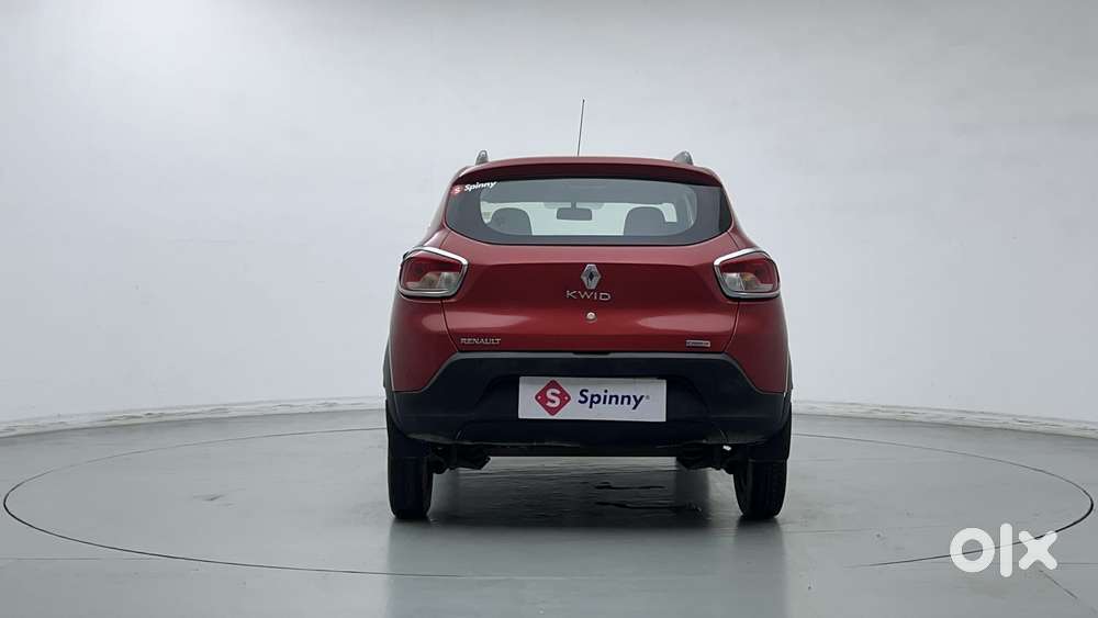 Renault Kwid 1.0 Rxt Amt, 2016, Petrol
