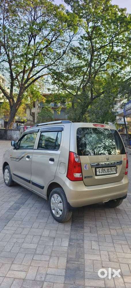Maruti Suzuki Wagon R 1.0 Lxi, 2013, Petrol
