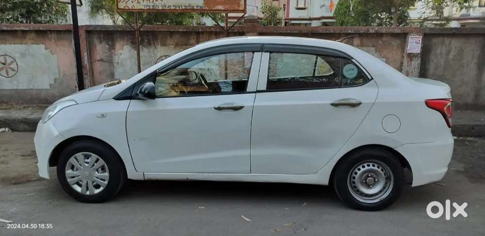 Hyundai Xcent 1.2l 2016