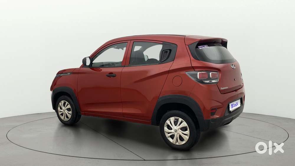 Mahindra Kuv100 Nxt 1.2 K2 Petrol 6 Str, 2018, Petrol