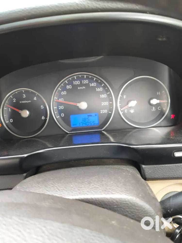 Hyundai Santa Fe 2.2 2013