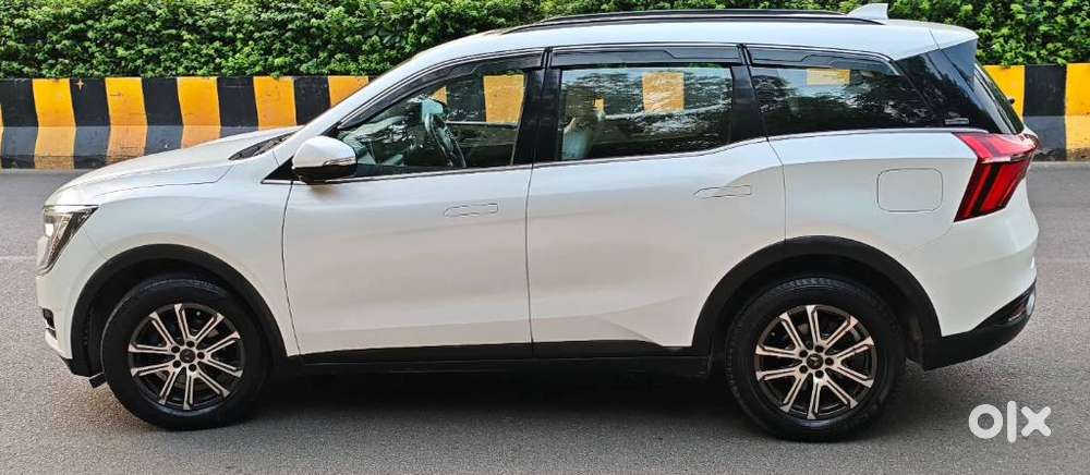 Mahindra Xuv700 2.2 Ax 7 Diesel At Str Awd, 2024, Diesel