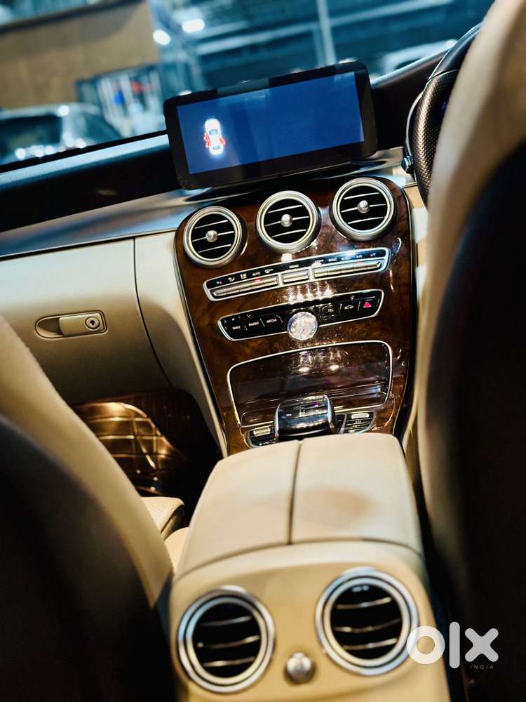 Mercedes-benz C-class 220 Edition C, 2015, Diesel