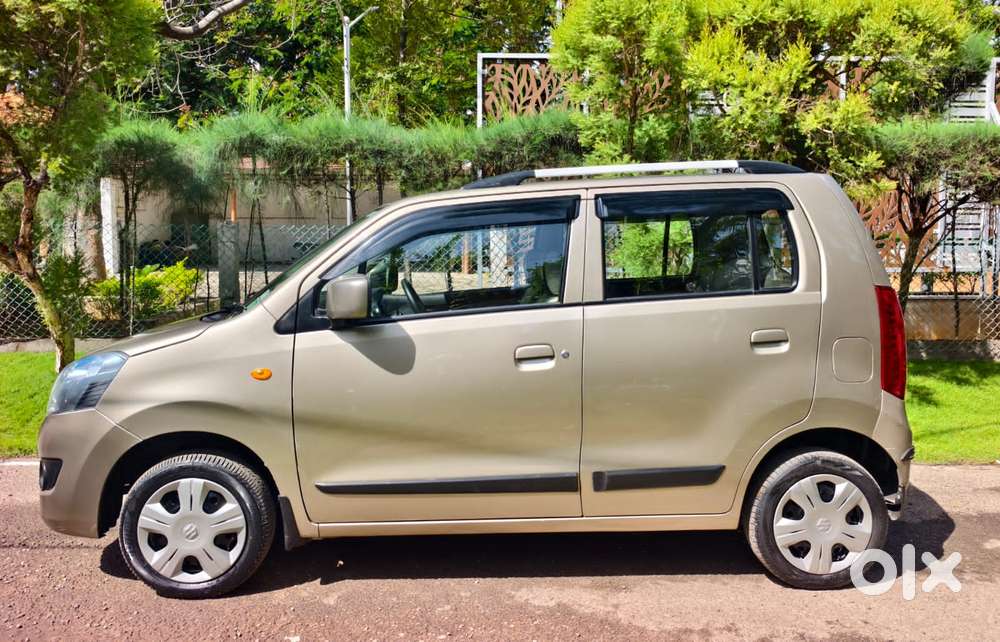 Maruti Suzuki Wagon R Vxi Bs Iv, 2014, Petrol
